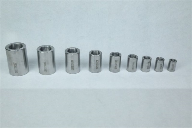 盈江直螺纹钢筋套筒技术特点